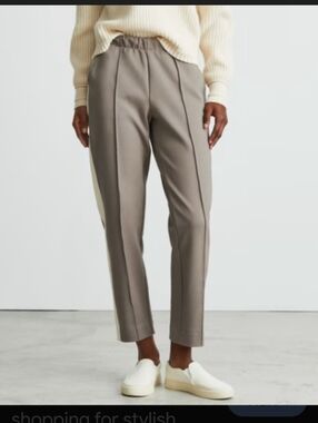 Everlane Women's The Dream  Pants Size M